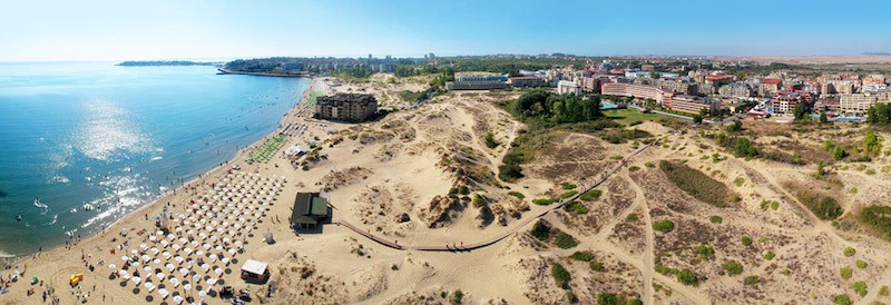 Sunny_Beach_panorama