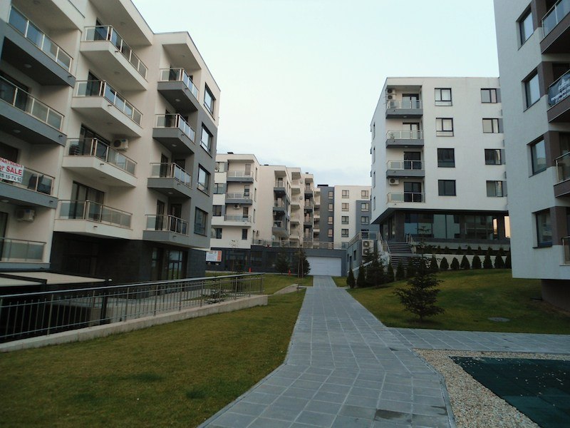 Vitosha Park Complex - Gated Communities