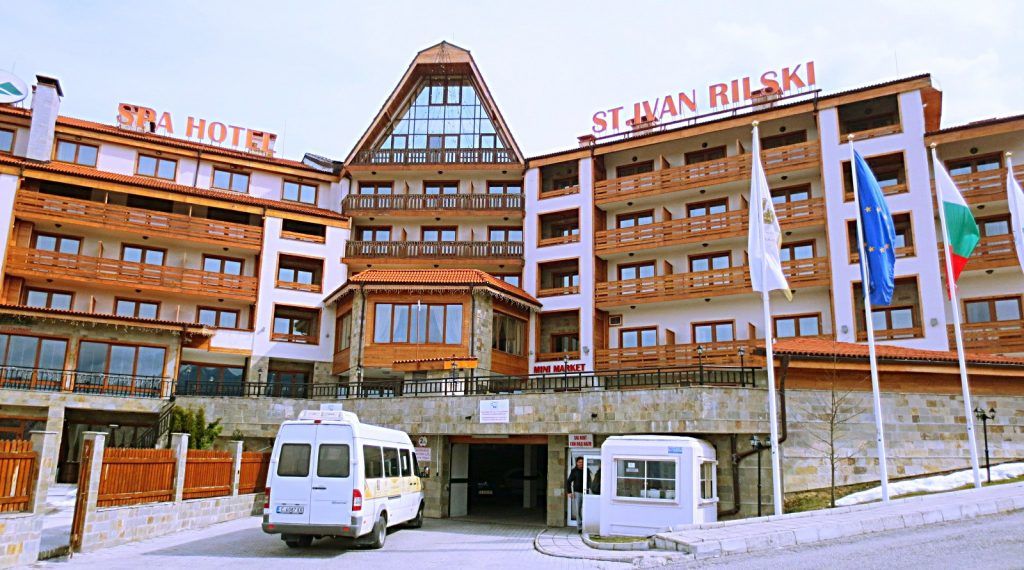 St.Ivan Rilski Hotel & Spa
