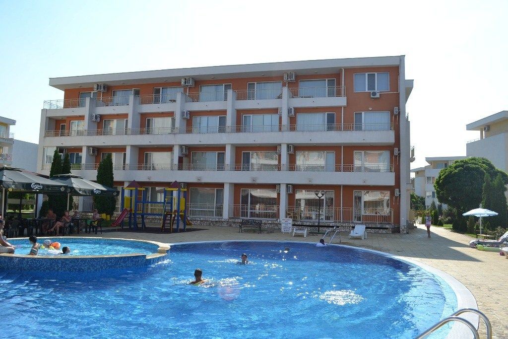 Nessebar Fort Club The Perfect Holiday Place In Sunny Beach